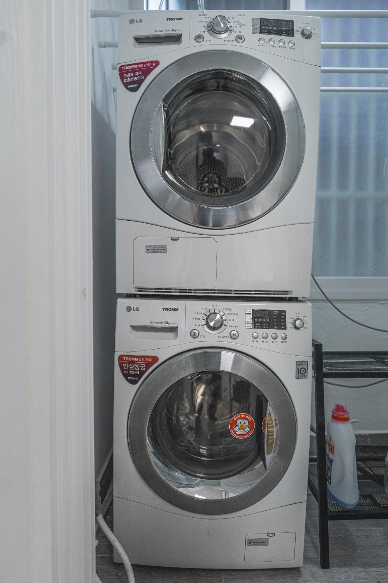 #hapjeong Station Cozy Chunbae's House Apartment Seoul